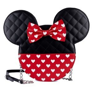 Loungefly Disney Minnie Mouse Crossbody